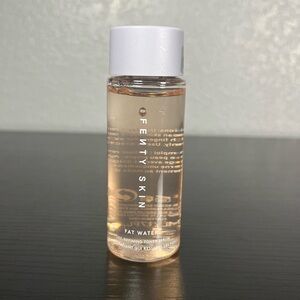 Fat Water Pore-Refining Toner Serum by Fenty beauty